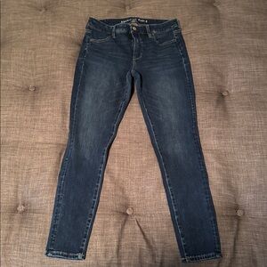 American Eagle Outfitters Dark Blue Jeans